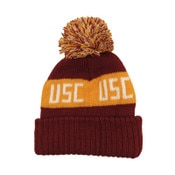 USC Trojans Cardinal Dayschool Infant Knit Cuff Beanie